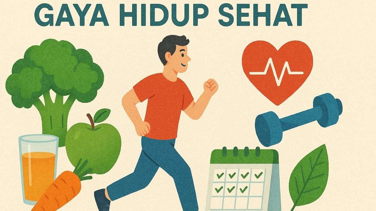 Kebiasaan Sehat
