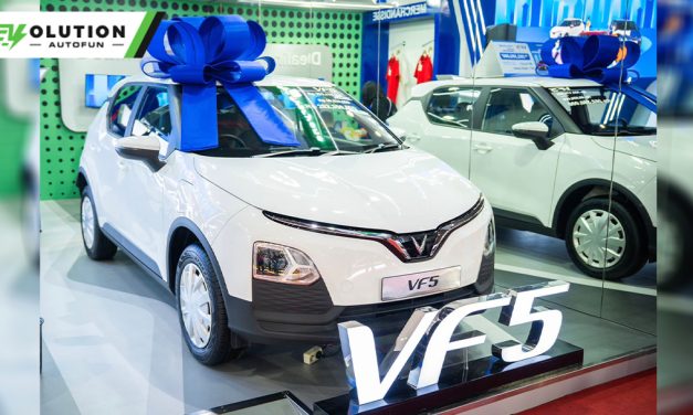 Pesona Vinfast VF5: Lebih Dari Kendaraan Untuk Generasi Muda