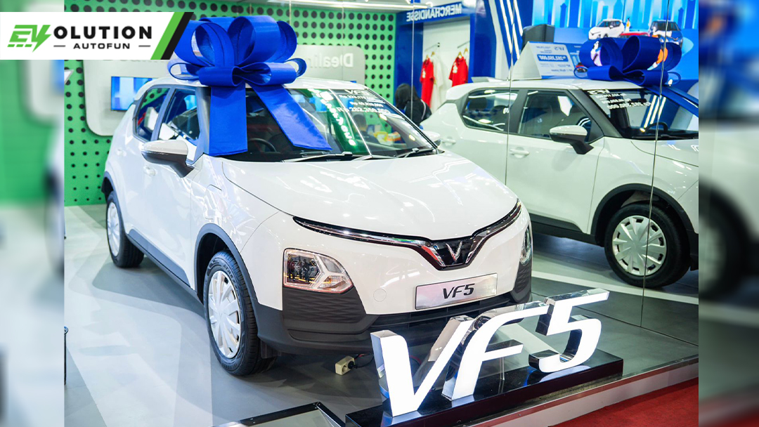 Pesona Vinfast VF5: Lebih Dari Kendaraan Untuk Generasi Muda