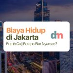 Benarkah Biaya Hidup Di Jakarta Raup Hingga 12 Juta Per Bulan?
