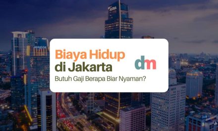 Benarkah Biaya Hidup Di Jakarta Raup Hingga 12 Juta Per Bulan?