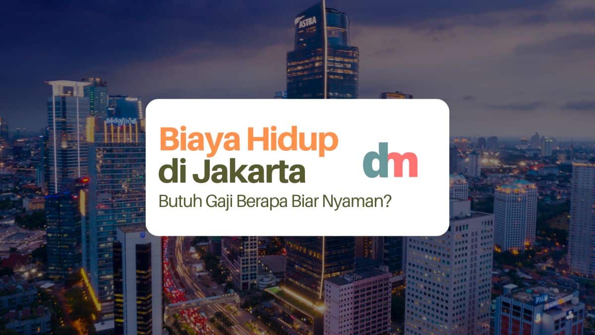Benarkah Biaya Hidup