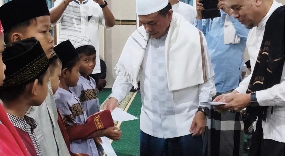Gubernur Jambi Soroti Tingginya Anak Tanpa Figur Ayah