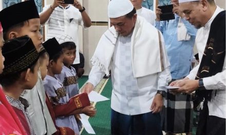 Gubernur Jambi Soroti Tingginya Anak Tanpa Figur Ayah