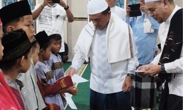 Gubernur Jambi Soroti Tingginya Anak Tanpa Figur Ayah