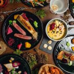 Lima Makanan Futuristik Mulai Masuk Menu Restoran