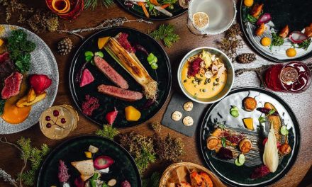 Lima Makanan Futuristik Mulai Masuk Menu Restoran