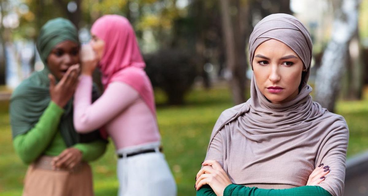 Sifat Dengki Cenderung Membuat Seseorang Di Jauhi, Yuk Simak