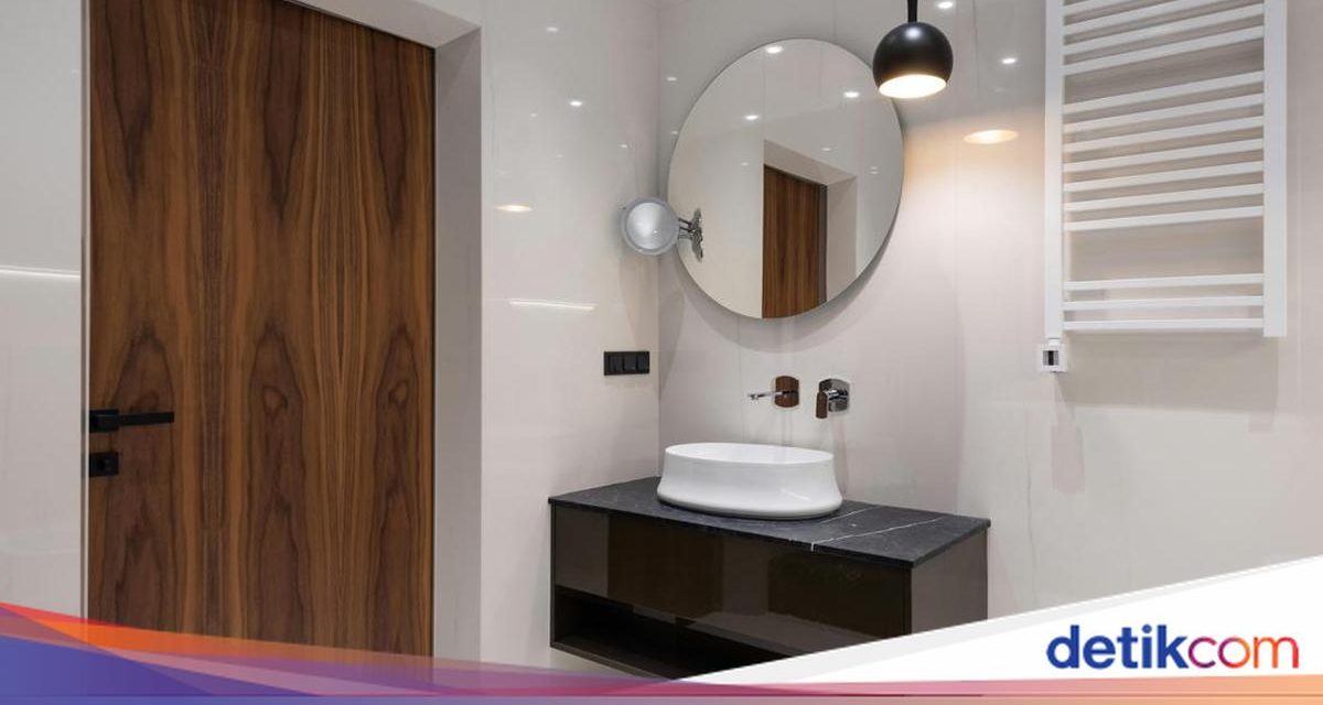 Ini Dia Alasannya Letak Kamar Mandi Hotel Dekat Pintu Masuk
