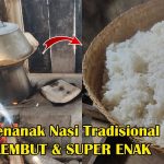 Rahasia Memasak Nasi Ala Orang Desa Dengan Cara Tradisional