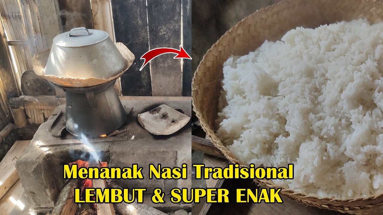 Rahasia Memasak Nasi