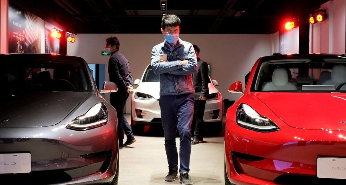 Tesla Di Selidiki Regulator AS Soal Pintu Model 3, Yuk Kita Bahas