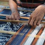 Kain Tenun Elegan Keindahan Dalam Pernikahan Adat Jawa