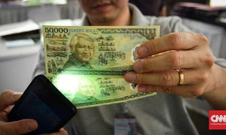 Penukaran Uang Lama Biasanya Yang Di Umumkan Oleh Pihak BI