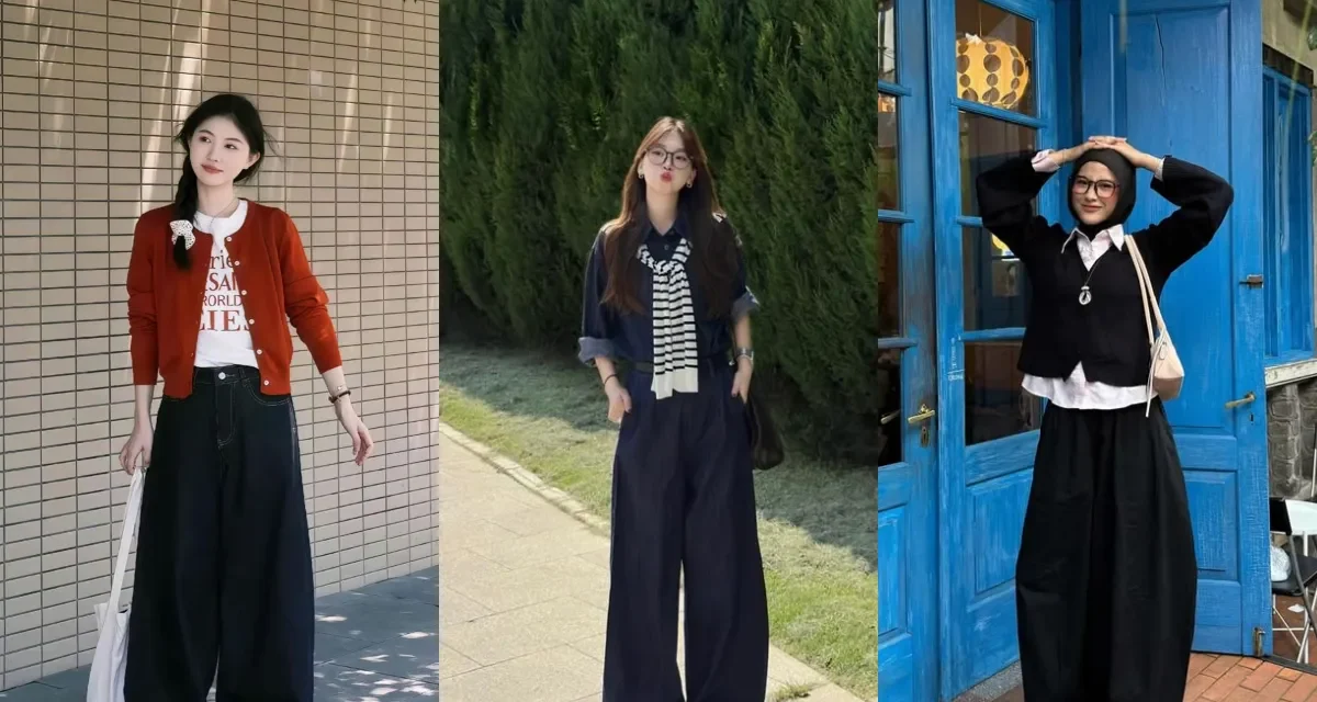 Rahasia Para Fashionista! Trik Tampil Lebih Tinggi Dan Ramping