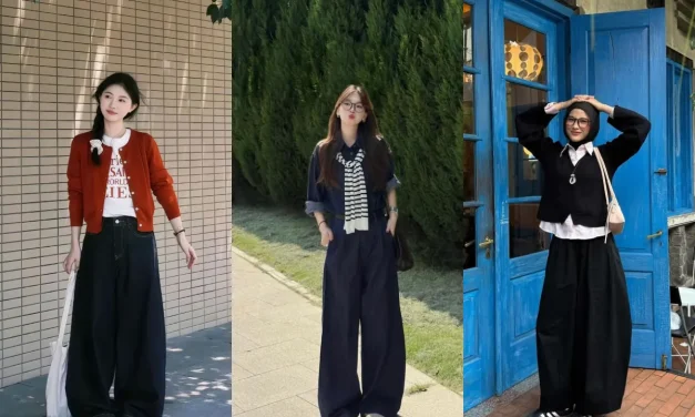Rahasia Para Fashionista! Trik Tampil Lebih Tinggi Dan Ramping