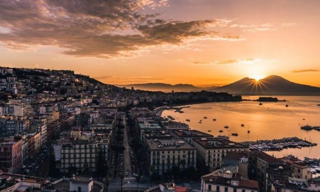 Kota Napoli Dahulunya Banyak Melahirkan Para Seniman, Musisi