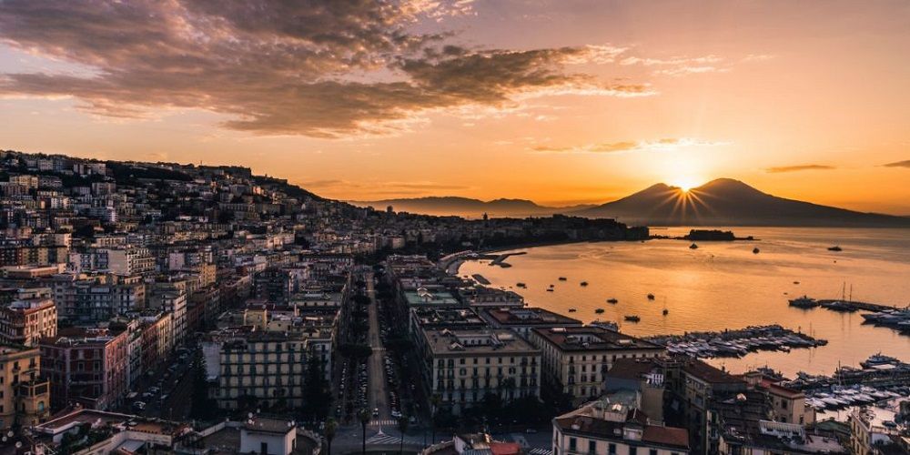 Kota Napoli Dahulunya Banyak Melahirkan Para Seniman, Musisi