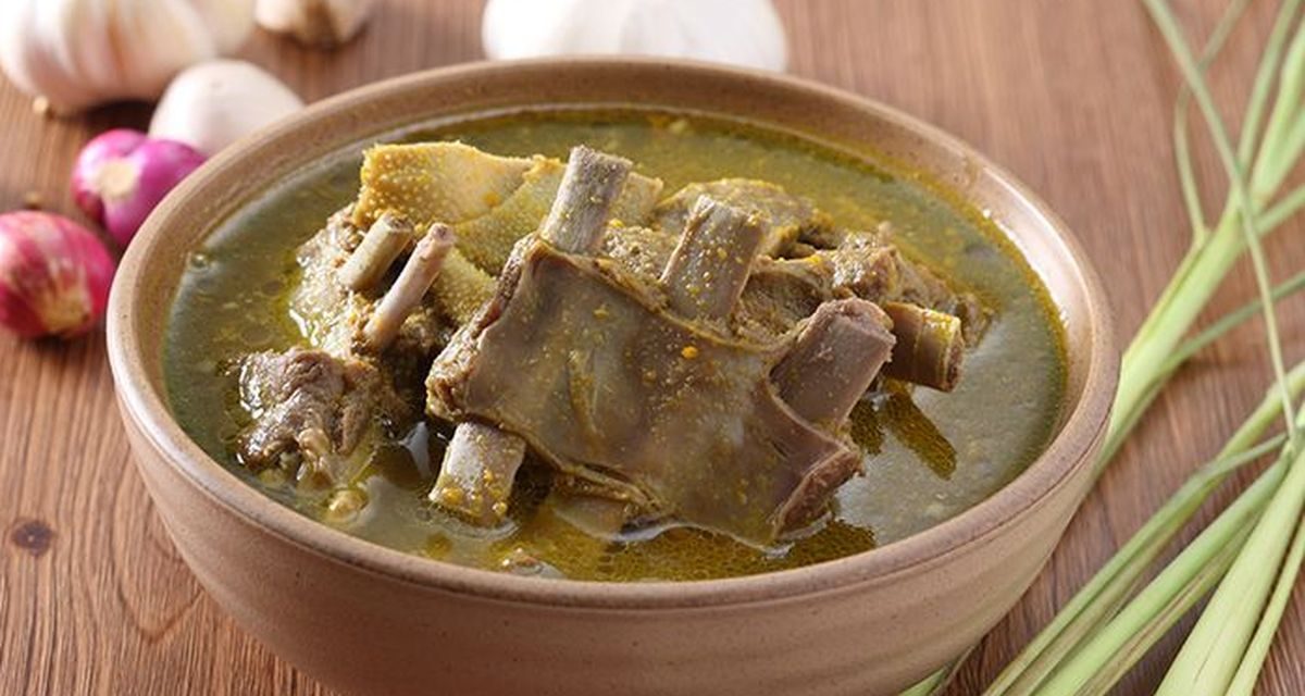 Tengkleng Sapi Hidangan Sederhana Dengan Rasa Istimewa