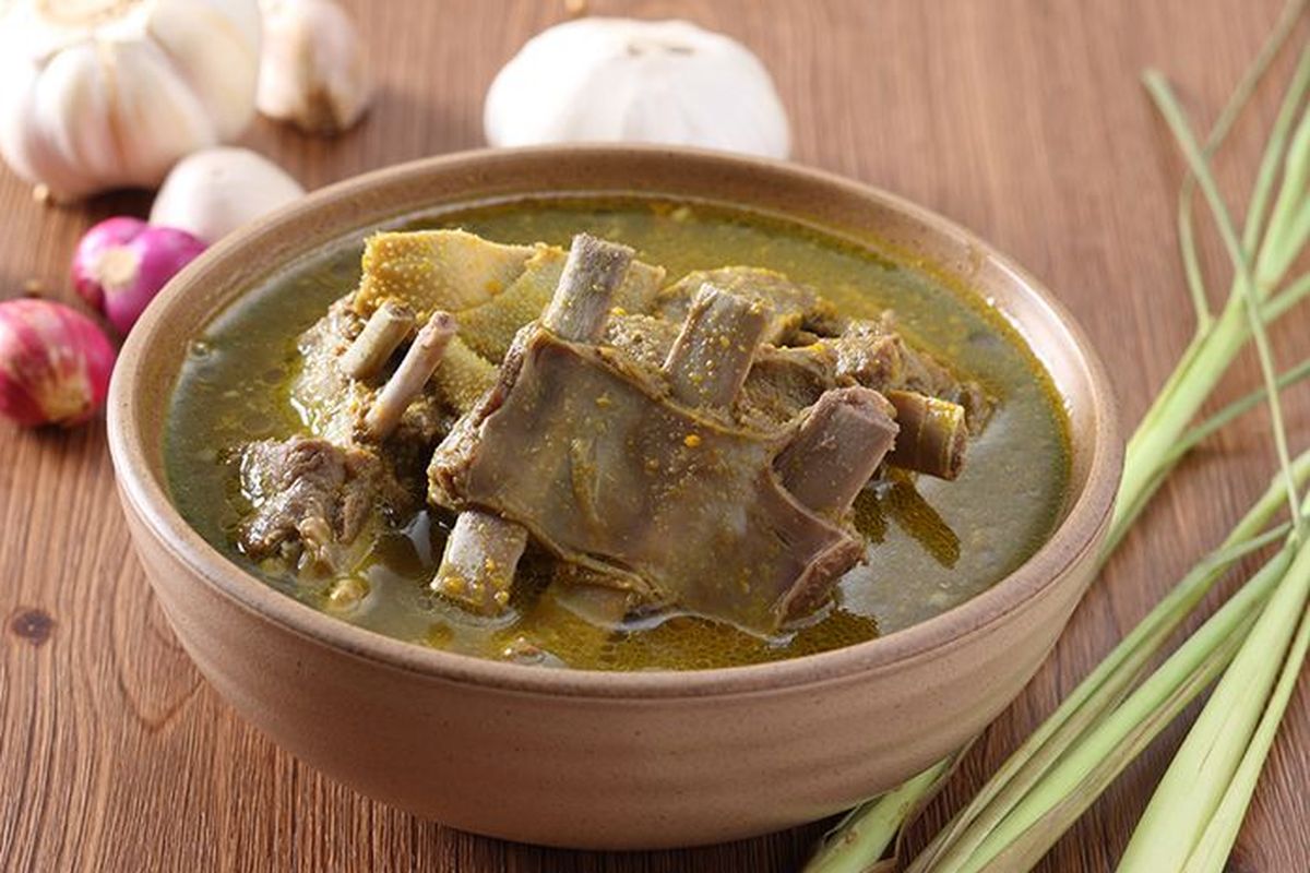 Tengkleng Sapi