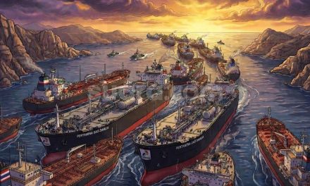 Iran Buka Jalur Pelayaran Selat Hormuz Bagi Kapal Non-Musuh