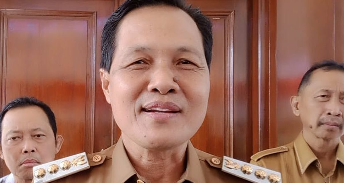 Fakta Mengejutkan, Bupati Edison Di Tangkap Usai Acara KPK
