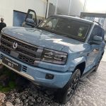 Gagah Dan Tangguh! Denza B5 Siap Taklukkan Medan Offroad
