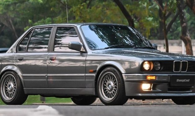 BMW E30: Legenda Klasik Yang Tak Pernah Pudar
