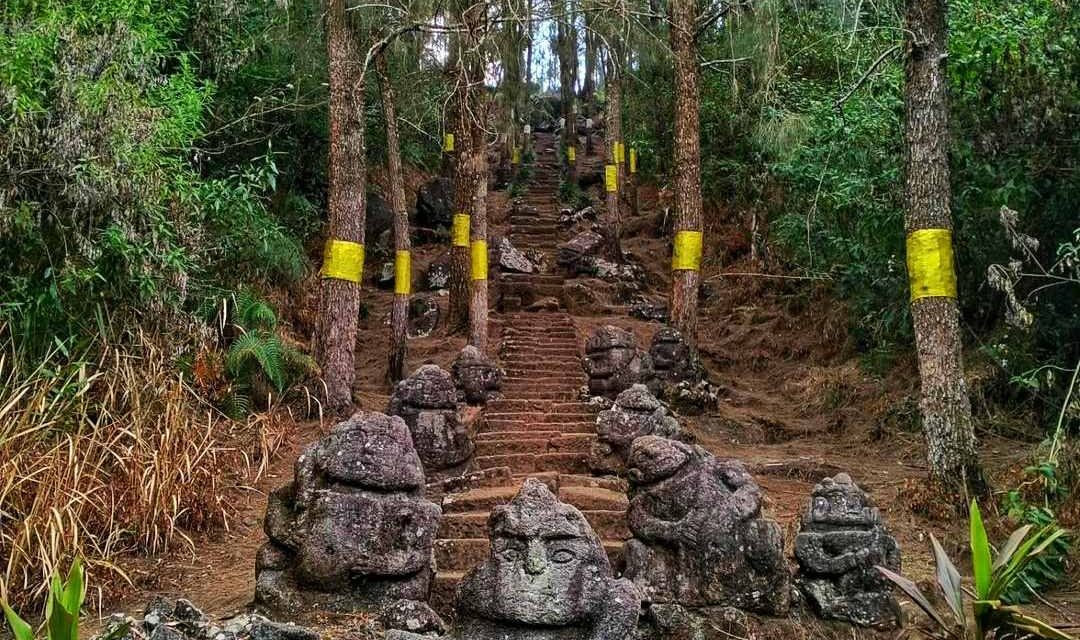 Misteri Gunung Arjuno Memiliki Kisah Mistis Yang Memikat