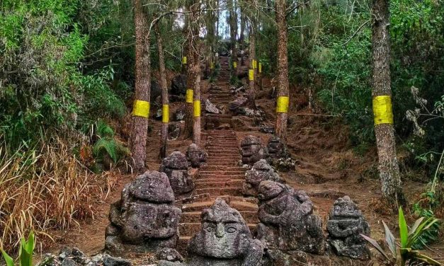 Misteri Gunung Arjuno Memiliki Kisah Mistis Yang Memikat