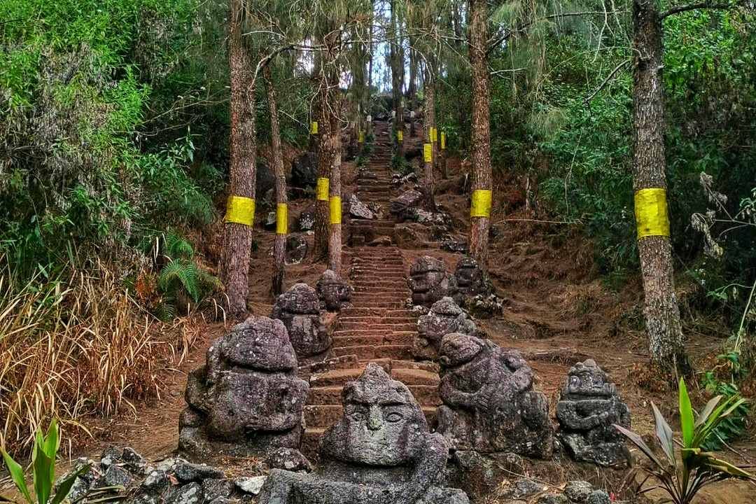 Misteri Gunung Arjuno