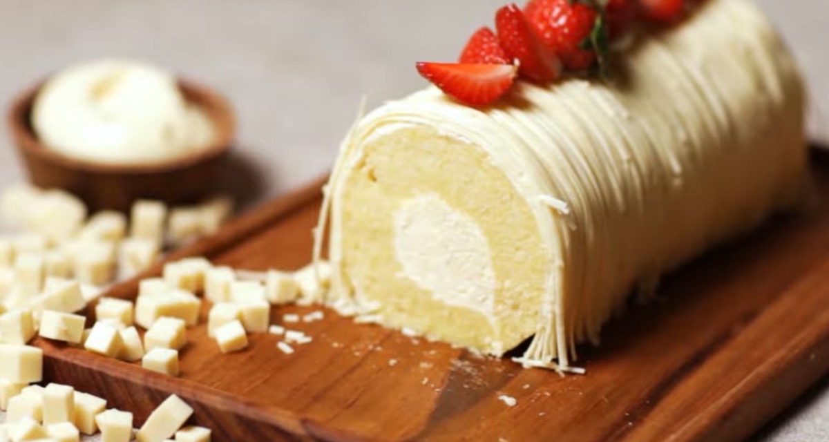 Bolu Gulung, Dessert Klasik Tak Pernah Kehilangan Penggemar
