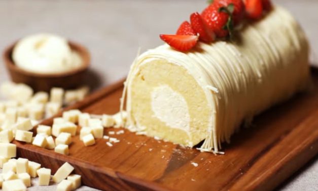 Bolu Gulung, Dessert Klasik Tak Pernah Kehilangan Penggemar