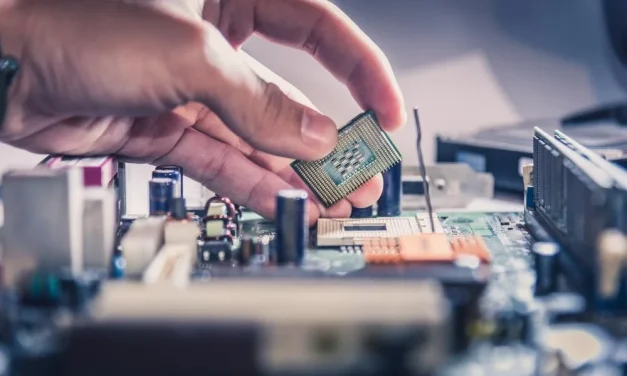 Teknologi Chip, Hampir Seluruh Perangkat Menggunakannya