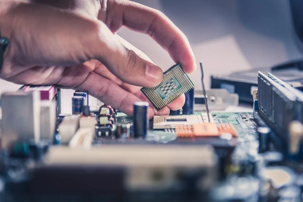 Teknologi Chip
