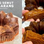 Bolu Caramel Sarang Semut, Manis Unik Yang Bikin Ketagihan