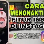 Tutorial Aman Nonaktifkan Fitur Instants Di Instagram