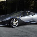 Ferrari SP 8, Transformasi Eksklusif Dari Ferrari F8 Spider