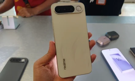 Realme 16 5G: Desain Stylish, Performa Gahar Dan Bikin Tergoda