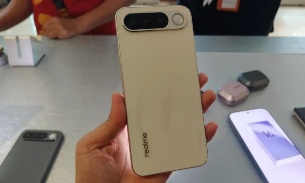 Realme 16 5G: Desain Stylish, Performa Gahar Dan Bikin Tergoda